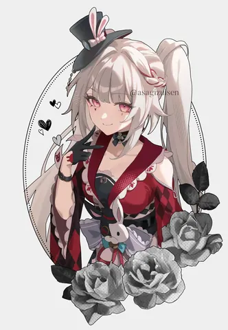 火花 #HonkaiStarRail