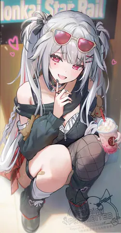 火花と待ち合わせ #HonkaiStarRail #崩壊スターレイル
