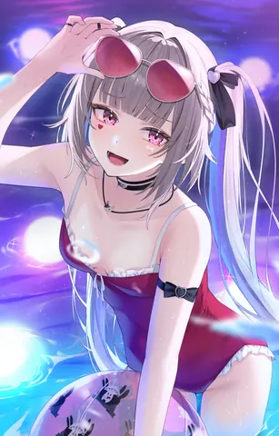 あれ～？似合わない人が居る～！❤️🖤