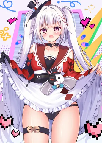 え～♥ヒバナーのみんな そんなに火花のパンツ見たいの～？？