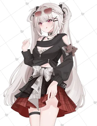 Pearl_HSR 的 X 图片