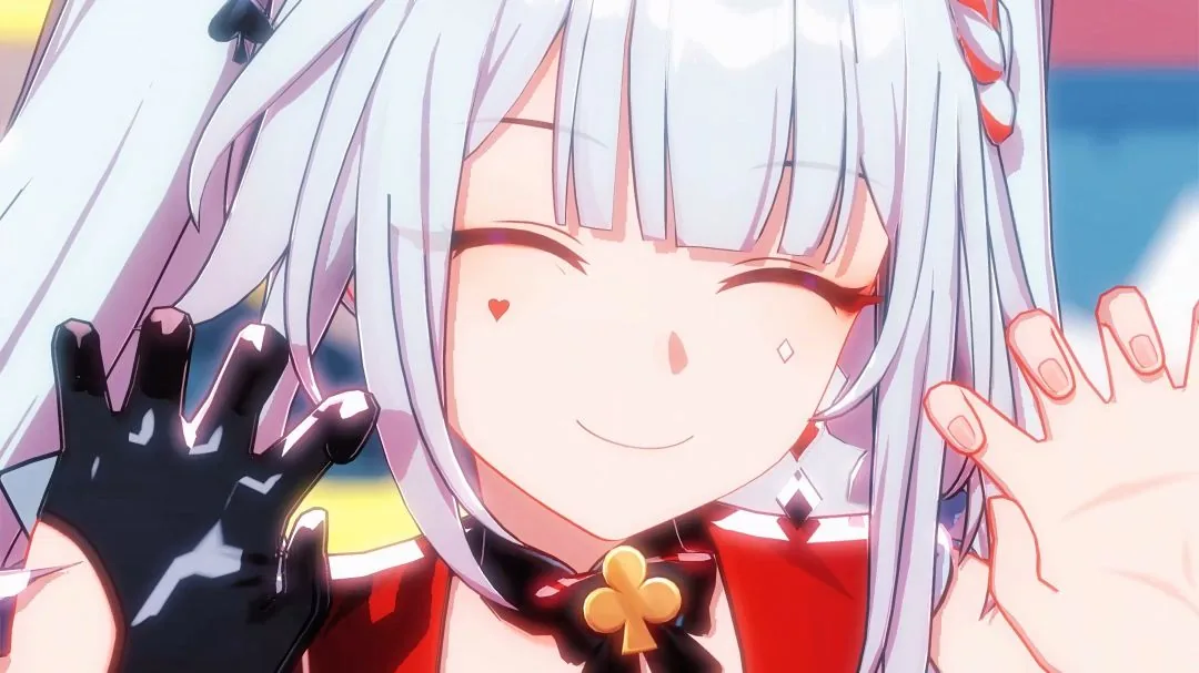 “请大家一直支持火花~”