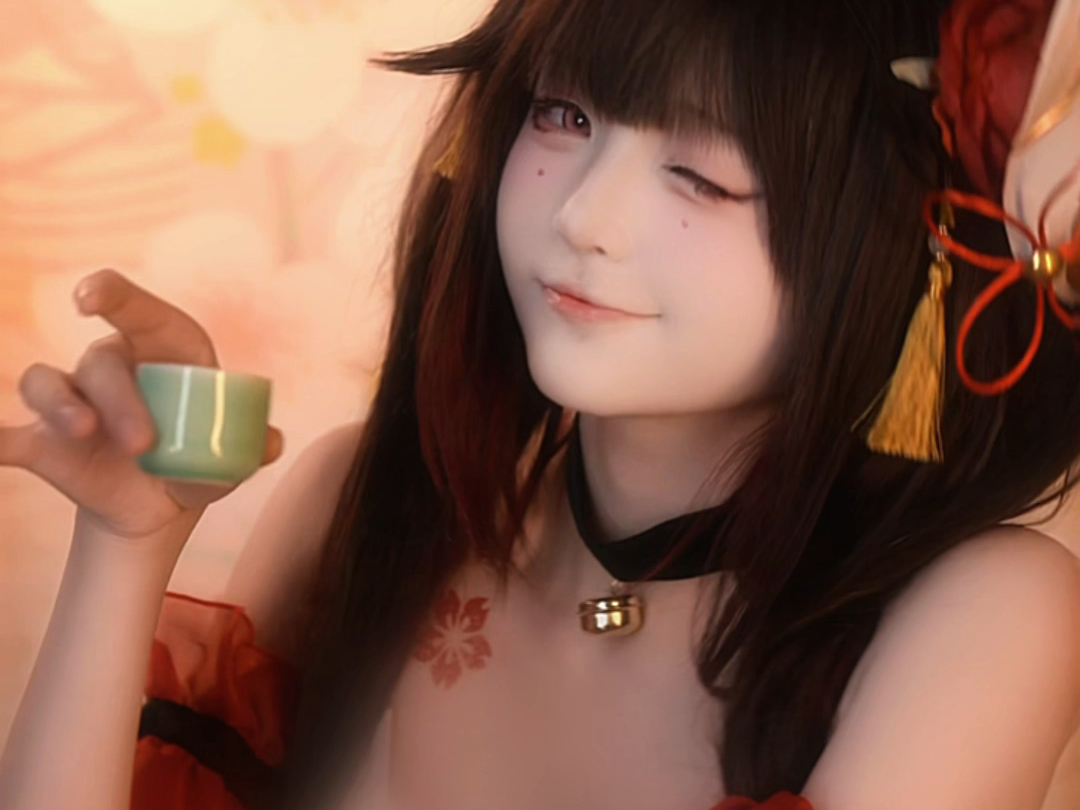 我也想喝花火大人的洗脚水
