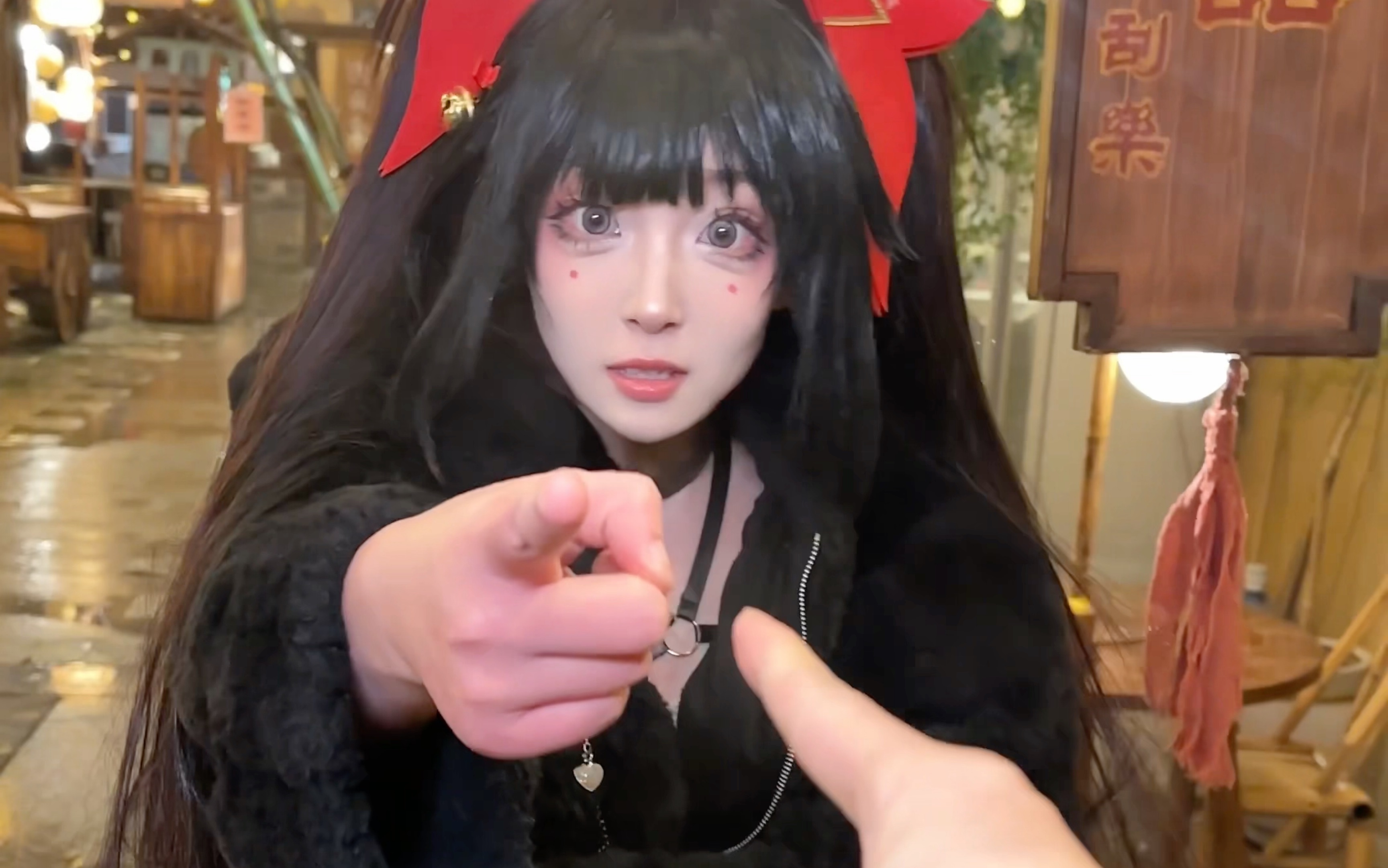 敢惹我！那你算是踢到棉花了～