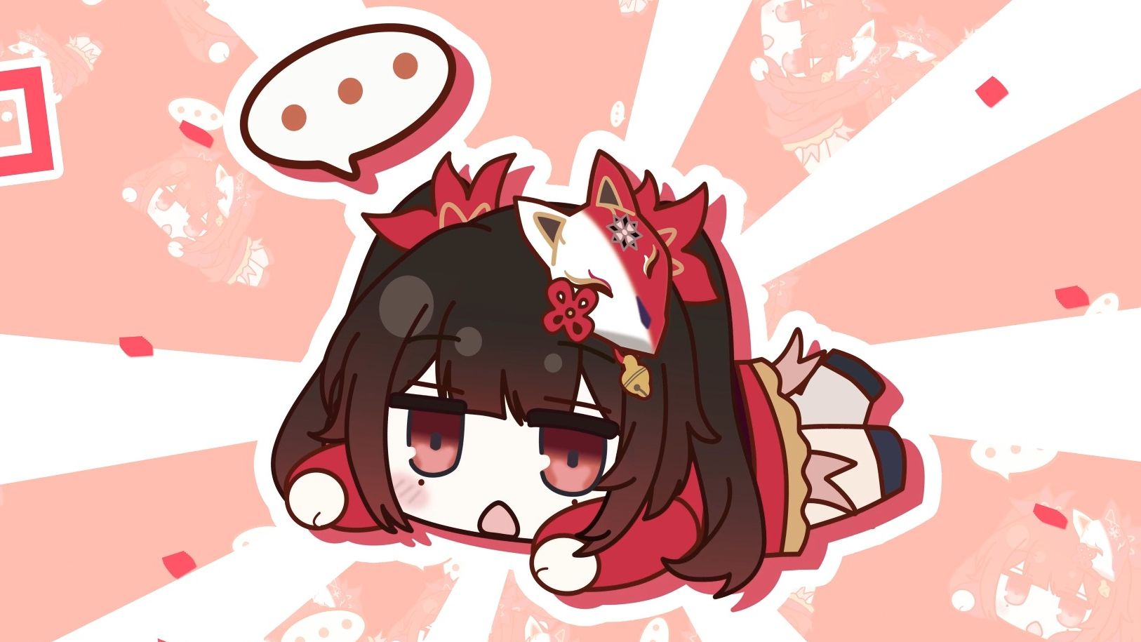⚡花火～(∠・ω< )⌒☆⚡