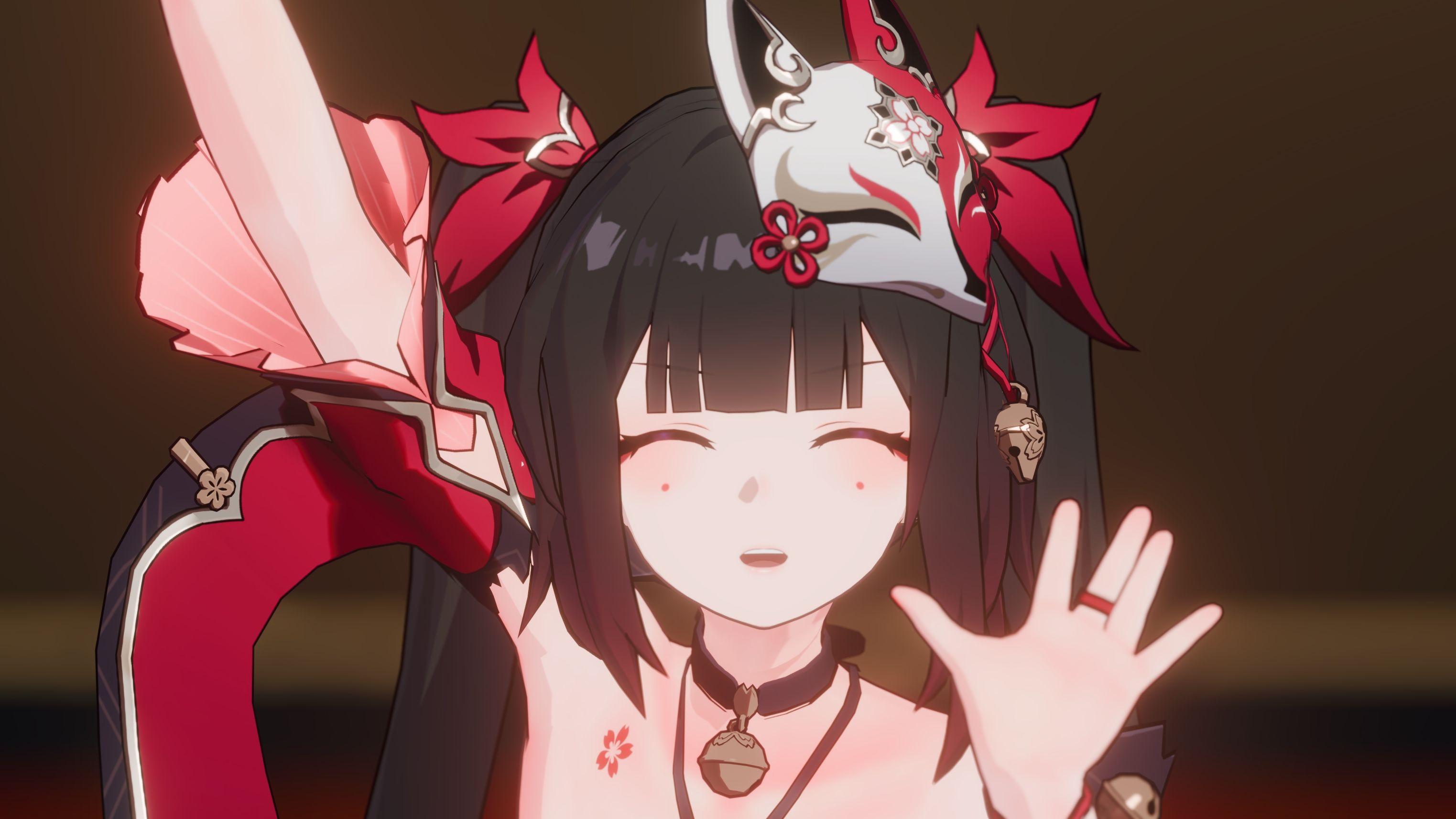 星期五的早安~🌸花火