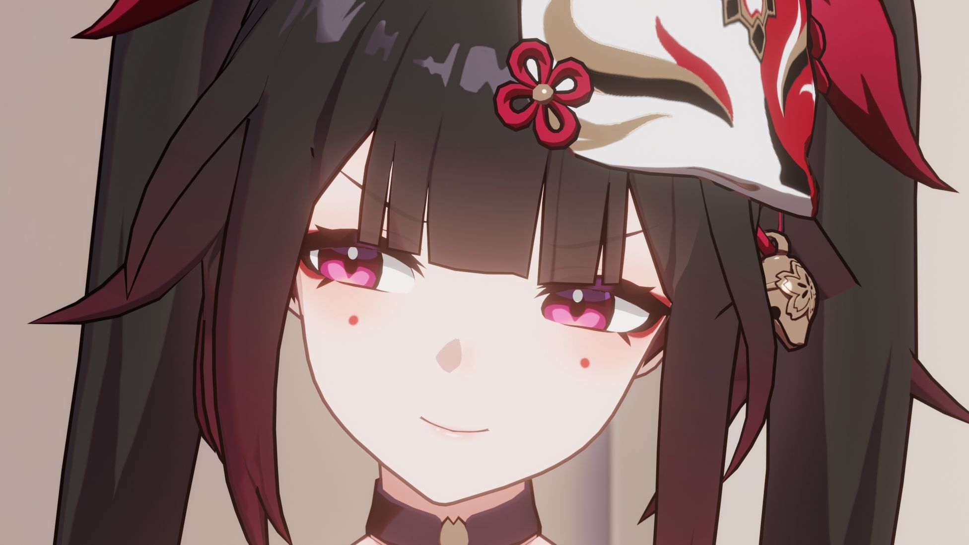 【MMD】花火试图萌混过关
