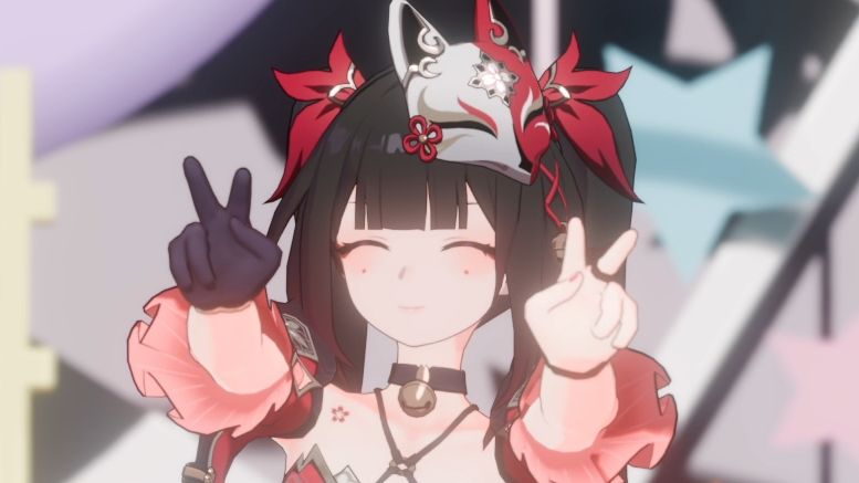 花火 - JUMP UP【MMD】