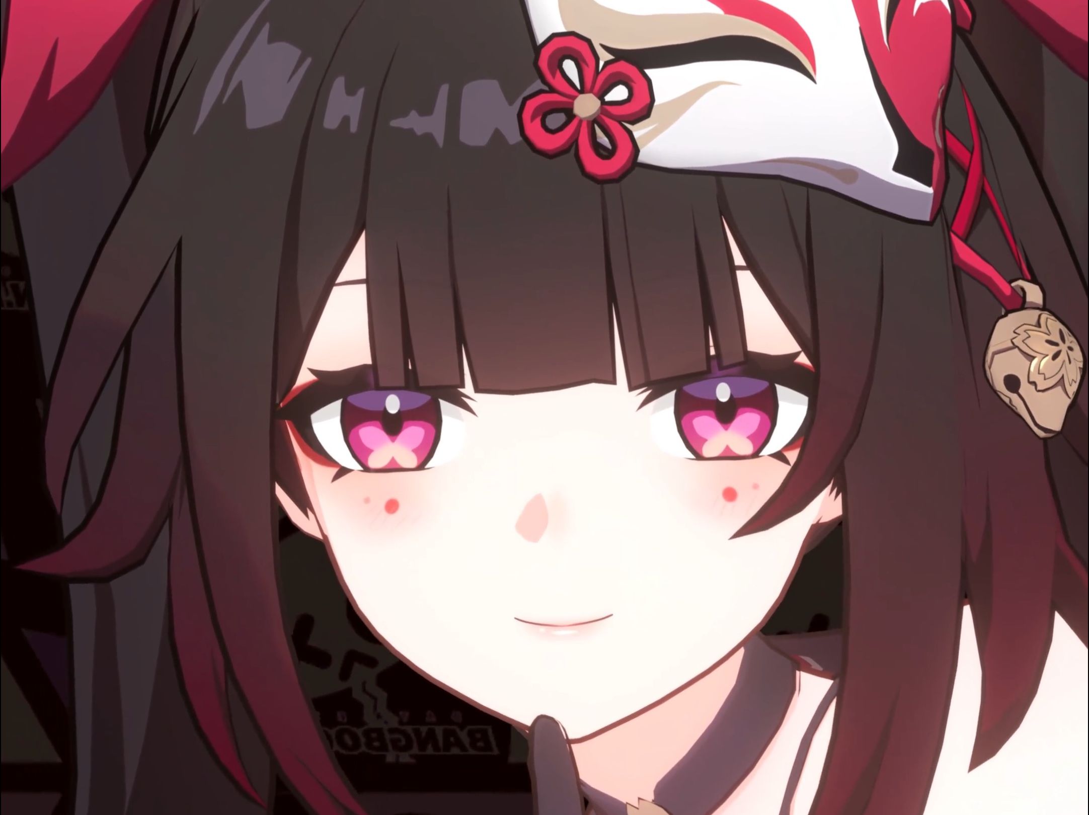 花火当老婆有什么优点？