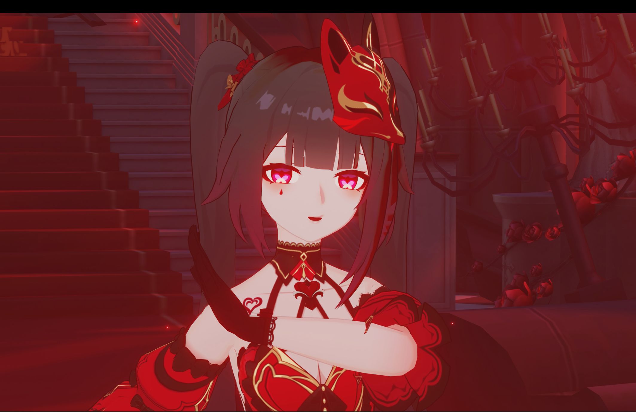 花火MMD--passion