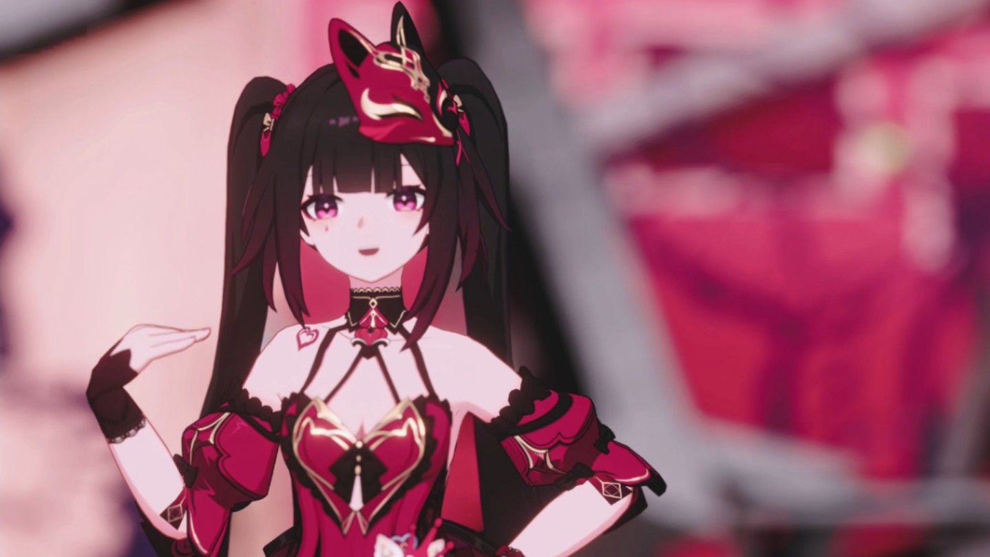 花火MMD----INTERGALACTIA