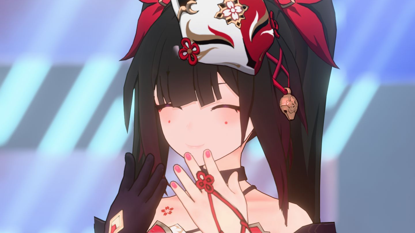 ~~花火~~