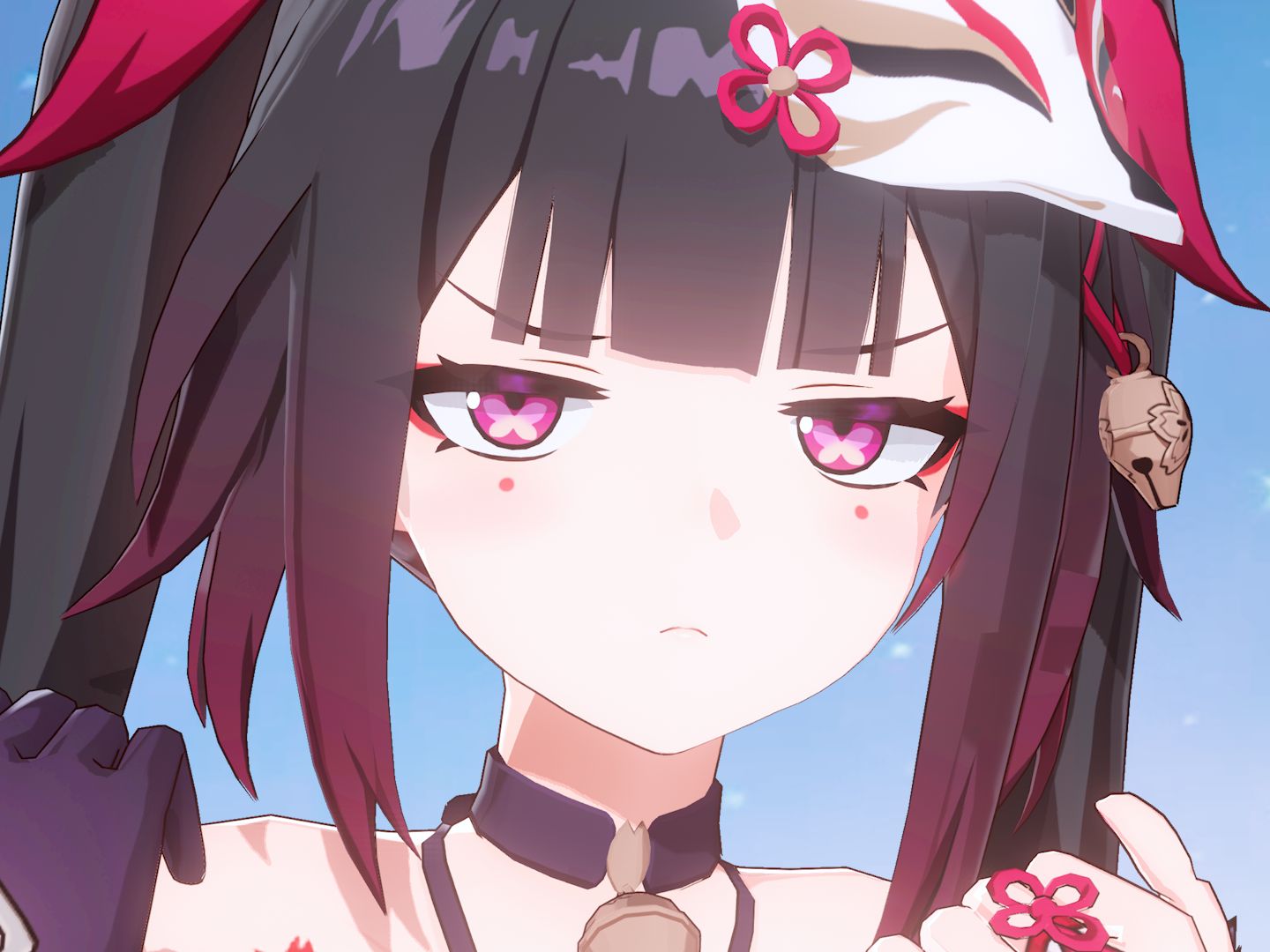 花火 Bling-Bang-Bang-Born 【崩坏：星穹铁道MMD】