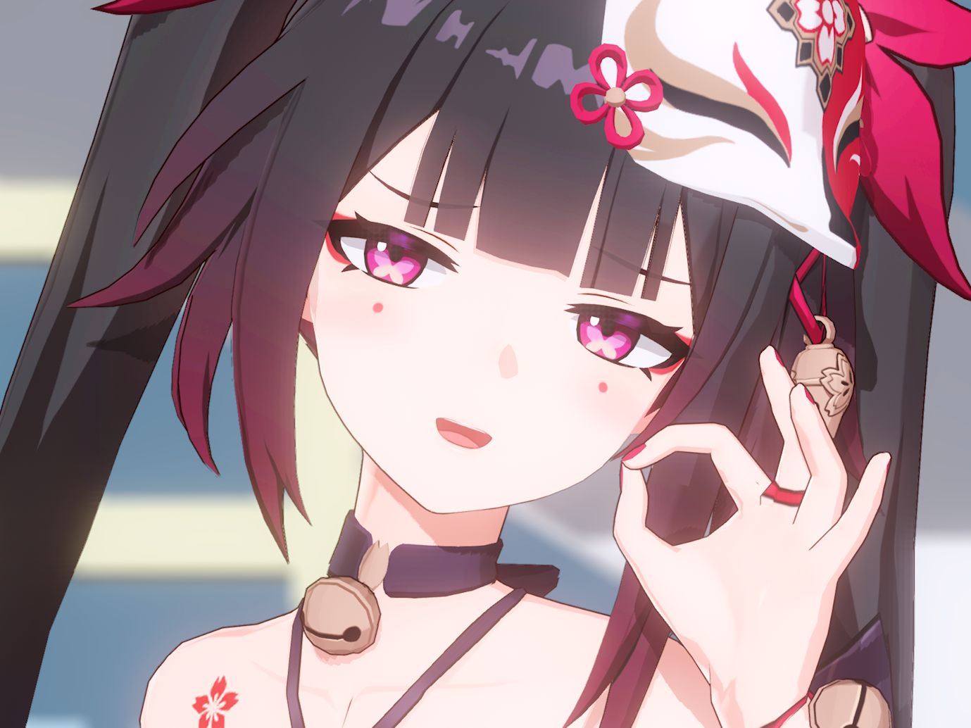 花火 POP IN 2 【崩坏：星穹铁道MMD】
