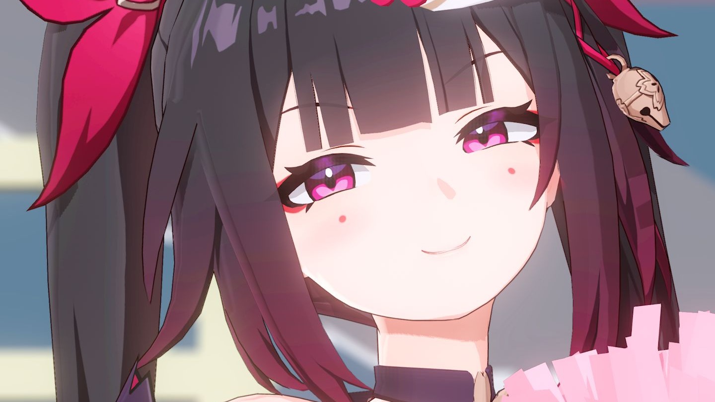 花火 テレパシ 【崩坏：星穹铁道MMD】