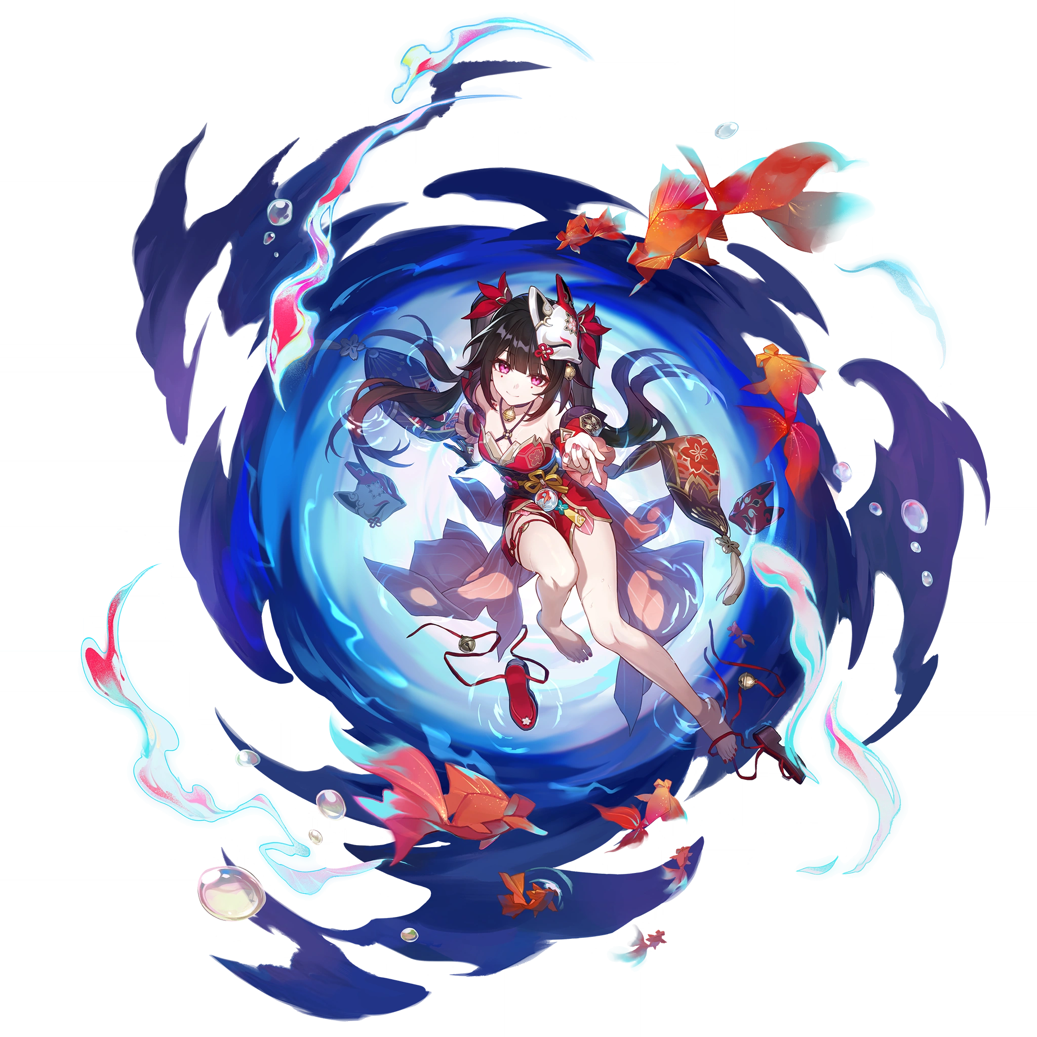 花火立绘