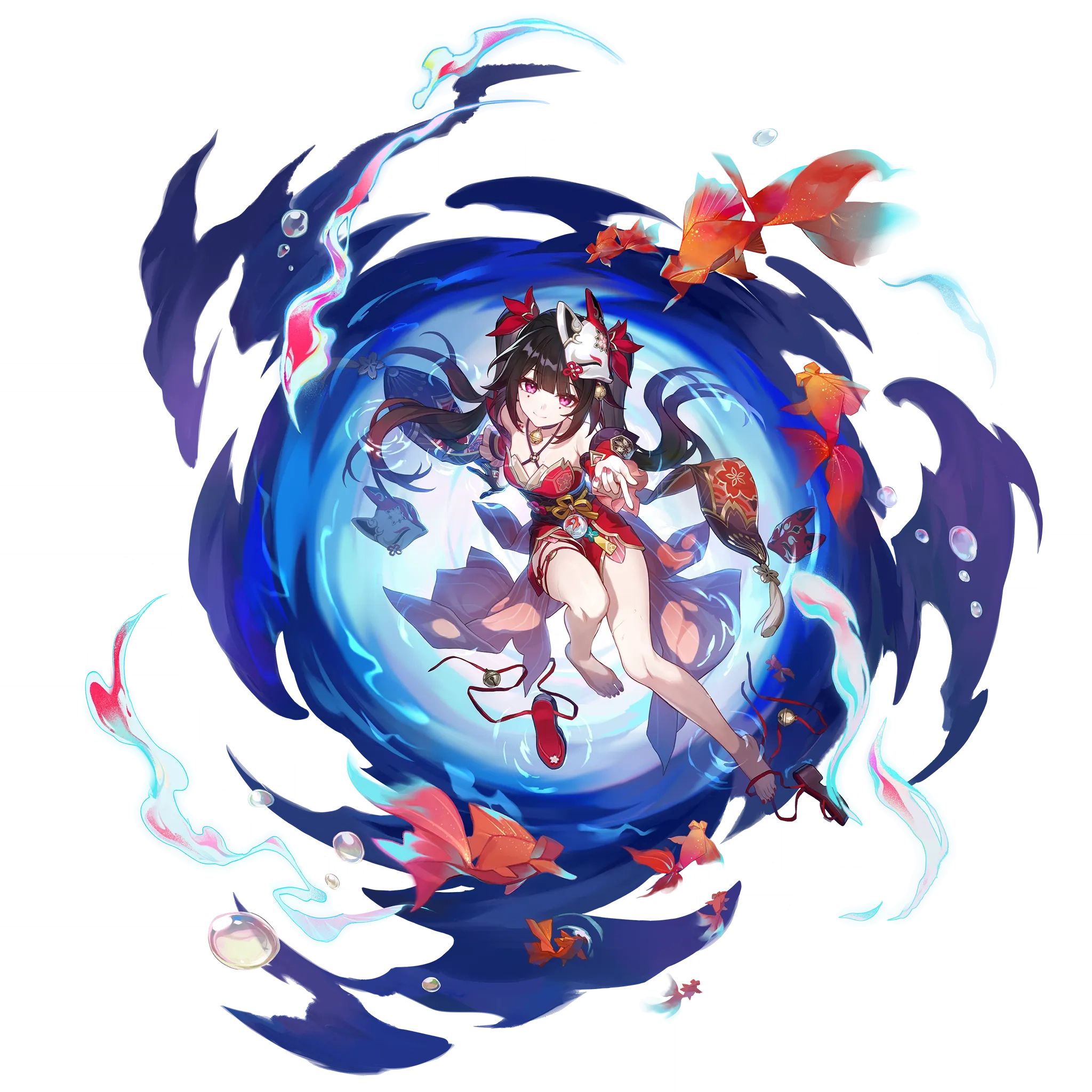 花火官方立绘