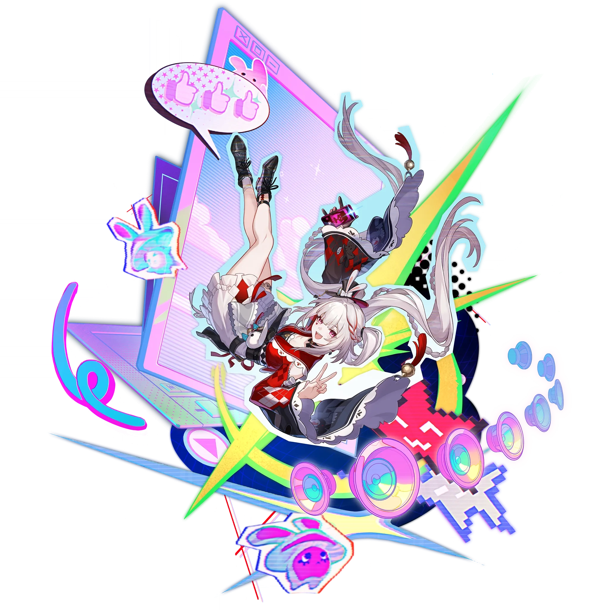 火花官方立绘